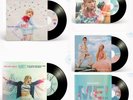 Taylor Swift ME  Limited Edition 7” Set Of 5 Vinyl SOLD OUT