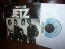 Jetz, Catch Me, Breaking It Down Punk Power Pop German Crystal 006 CRY 60333M 7