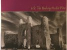 U2 THE UNFORGETTABLE FIRE LP ISLAND UK 1984 6U/7U MATRIX ORIGINAL EX VINYL