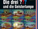 Hörspiel LP - Die drei Fragezeichen ??? und die Geisterlampe Picture Vinyl OVP