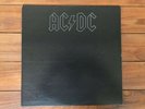 AC/DC - Back In Black 1980 Atlantic SD 16018 RL Masterdisk Jacket/Vinyl NM-