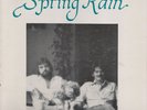 Spring Rain private folk LP autographed
