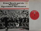 Ernst Mosch Und Seine Original Egerländer Musikanten- LP D- Telefunken- Decca