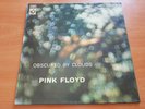 PINK FLOYD - obscured by clouds - lp - greek pressing