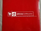 DEFTONES - WHITE PONY / 2LP PROMO RED VINYL RECORDS, NEW, NEVER SEALED