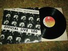 TOM PETTY AUTOGRAPHED BY ENTIRE BAND LP 