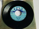 '58 Rockabilly 45 - Eddie Cash - Doing All Right  Peak 1001 - sharp VG+/EX disc