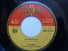 LYS ASSIA Giorgio DUCRETET THOMSON 500 V 355 France Juke Box EUROVISION