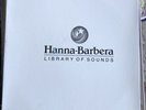 Hanna-Barbera Library of Sounds 1986 Vinyl VOLUME 1 - 7 BOX SET * RARE