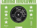 TAMLA MOTOWN 45 THE MONITORS - CRYING IN THE NIGHT / SPINNERS - HEAD OVER HEELS