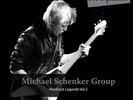 The Michael Schenker Group Hardrock Legends Vol.2 2 X LP VINYL Back On Black 201