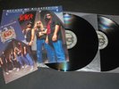 SLAYER Decade of Aggression DEF AMERICAN Italy 1991 Mint- archive copy Lp vinyl