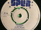 SPUR RECORDS. ADISABABA / RUDIE HOT STUFF .KEITH HUDSON DELROY WILSON