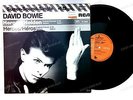 David Bowie - Heroes / Helden / Heroes / Héros GER Maxi 1982 .
