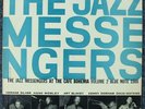 Orig. Jazz Messengers 1508   Framed Blue Note **Jacket/Cover Only**   NICE VG+