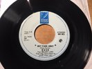 RUSH ..Not Fade Away.. 45 Super RARE ..MN-001.. original 1st press