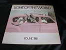 LIGHT OF THE WORLD 'Round Trip' 1980 Ensign ENVY 14. Soul/Funk. Plays EX.