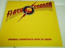 Queen - Flash Gordon (Original Soundtrack Music) Cat No. EMC 3351 Vinyl LP Album