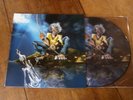 IRON MAIDEN   Revelations in Germany  ( Picture disc)