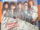 Vanadium ‎– Corruption Of Innocence 1987 Durium DAI 30-427 Come Nuovo