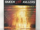 Queen Live Killers [LP] (Vinyl, 1979 Elektra/Asylum Records 2XXBB-702)
