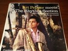 Art Pepper Meets The Rhythm Section Contemporary Vogue LP LAC 12066 Mono 1957