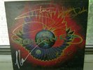 ****JOURNEY SIGNED LP INFINITY 1978 BY 5 BAND MEMBERS STEVE PERRY****
