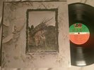 LED ZEPPELIN IV Zoso LP ORIGINAL 1971 Atlantic SD-7208 Rockefeller EX.),I,II,III