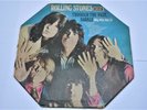 Rolling Stones RARE 1969 Through The Past Darkly 1st Gatefold Octagonal VINYL LP