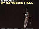 Live At Carnegie Hall - NINA SIMONE [2x LP]