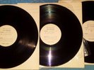 3 RARE TEST PRESSING LP WOODSTOCK Cotillion  Hendrix- Baez -Fish Cheer- CSNY