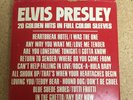 Elvis Presley - 20 Golden Hits In Full Color Sleeves Collectors Series Box Set