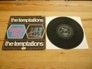 THE TEMPTATIONS GREATEST HITS VINYL ALBUM LP RECORD 33rpm ORIGINAL TAMLA MOTOWN