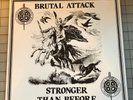 BRUTAL ATTACK 