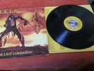 W.A.S.P. - self titled LP record vinyl 12