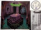 GORGUTS  considered dead LP 1.Press 1991 Dismember Bolt Thrower Entombed Carnage