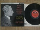 Ravel - Piano Concertos - Samson François  - UK Columbia LP SAX 2394 Stereo S/C