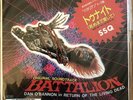 Return Of The Living Dead Soundtrack 7” Battalion Japan 1996 Import SSQ Theme