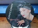 JEANNE MAS MAXI 45 JOHNNY JOHNNY PICTURE DISC COLLECTOR 1985 PROMOTION NO LP 33T