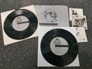 FAC-2 A FACTORY SAMPLE - JOY DIVISION - ORIGINAL 2x7