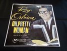 ROY ORBISON - OH, PRETTY WOMAN EP  1964 LONDON RE-U 1437 RARE PIC SL. EX+