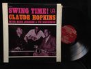 Claude Hopkins-Swing Time -Swingville 2041-BUDD JOHNSON VIC DICKENSON