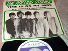 45* Time Is On My Side THE ROLLING STONES Congratulations LONDON NMint* w SLEEVE