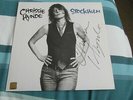 SIGNED CHRISSIE HYNDE PRETENDERS STOCKHOLM WHITE VINYL LP + BONUS 11 TRACK CD