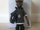 J Dilla RAPCATS Vinyl Toy - stones throw #hiphop stussy art