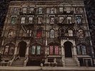 LED ZEPPELIN PHYSICAL GRAFFITI ORIGINAL 1975 UK DOUBLE VINYL POSTER INNER SLEEVE