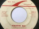 Monster RARE Northern Soul 45/ Sensations 