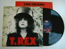 T REX - THE SLIDER LP Rare 1972 UK Original 1st Press Vinyl Album Marc Bolan