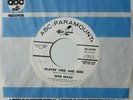 Northern Soul Blue Eyed 45 EDDIE REGAN playin' hide and seek ABC listen