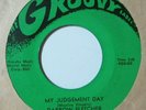 northern soul 45 DARROW FLETCHER My Judgement Day GROOVY listen